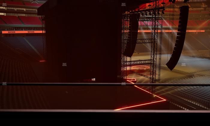 NRG Stadium - Section Suite 236 Seat View