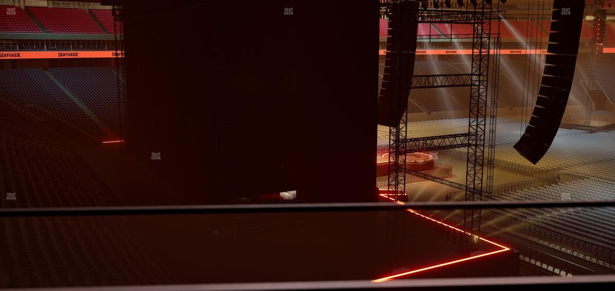 NRG Stadium - Section Suite 237 Seat View