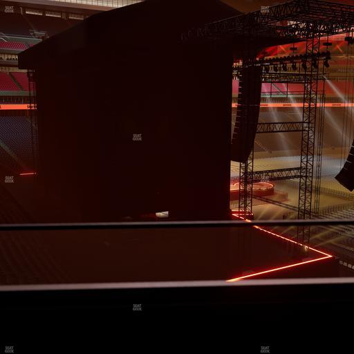 NRG Stadium - Section Suite 237 Seat View