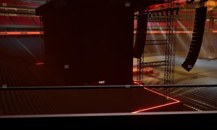 NRG Stadium - Section Suite 237 Seat View