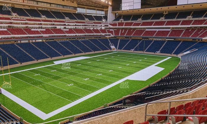 NRG Stadium - Section Suite 238 Seat View
