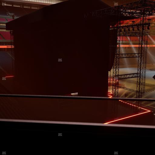 NRG Stadium - Section Suite 238 Seat View