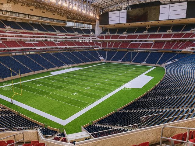 NRG Stadium - Section Suite 239 Seat View