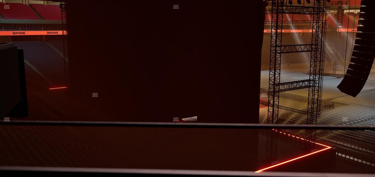 NRG Stadium - Section Suite 239 Seat View