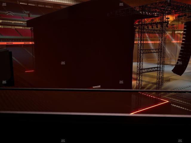 NRG Stadium - Section Suite 239 Seat View