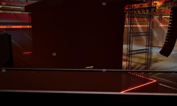 NRG Stadium - Section Suite 239 Seat View