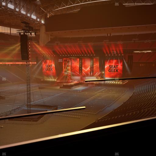 NRG Stadium - Section Suite 250 Seat View