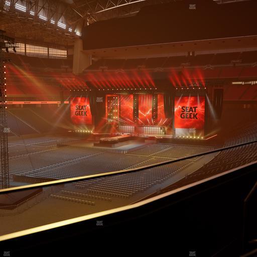 NRG Stadium - Section Suite 253 Seat View