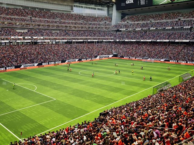NRG Stadium - Section Suite 254 Seat View