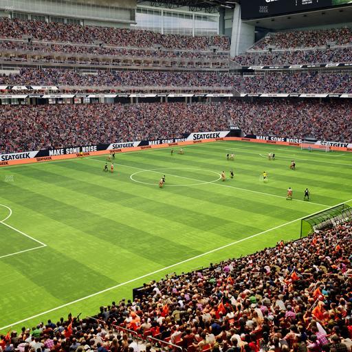 NRG Stadium - Section Suite 255 Seat View