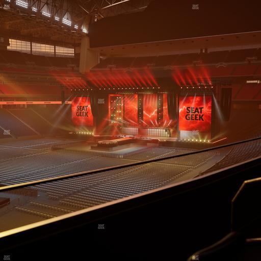 NRG Stadium - Section Suite 255 Seat View