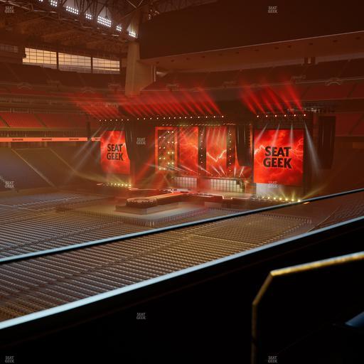 NRG Stadium - Section Suite 259 Seat View