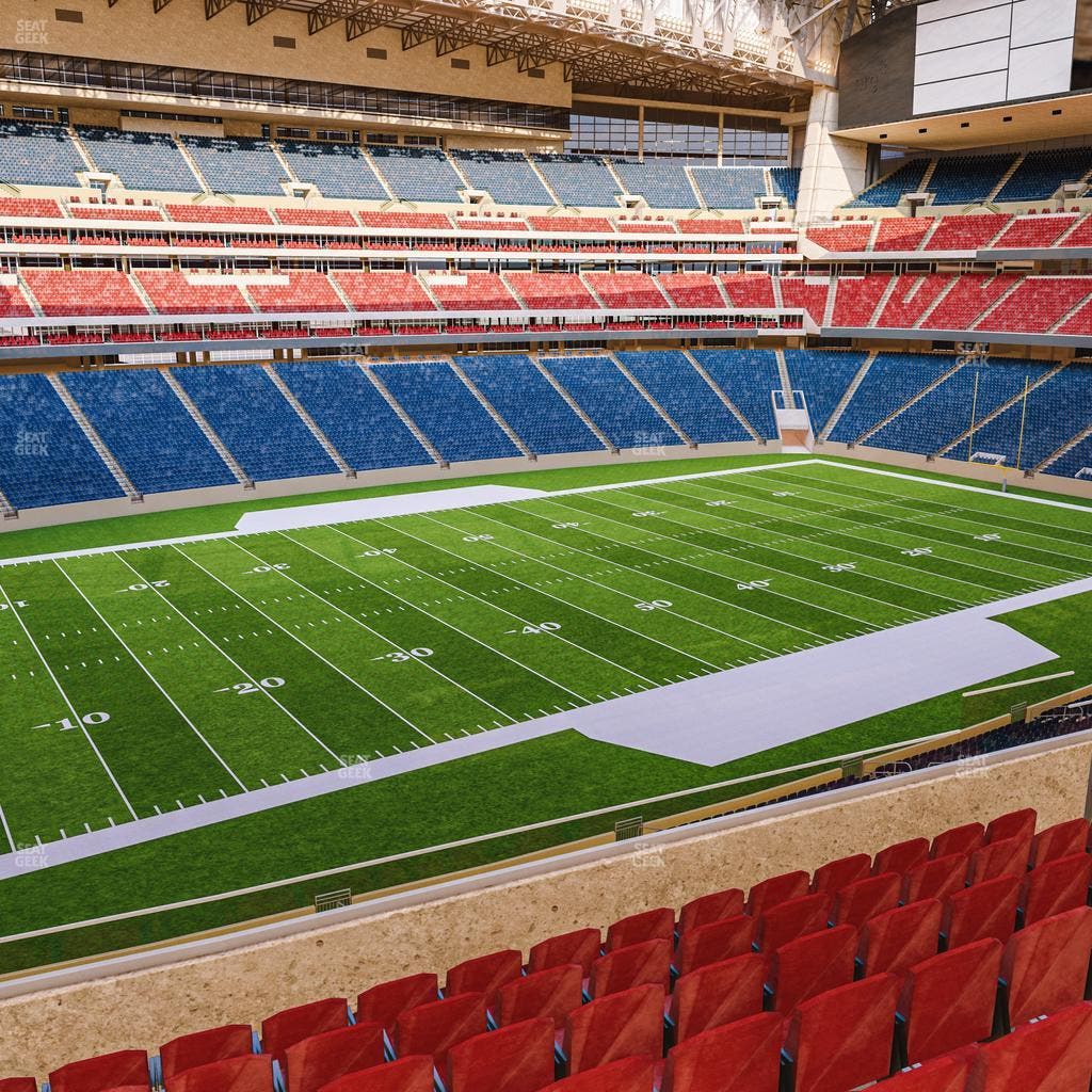 NRG Stadium - Section Suite 259 Seat View