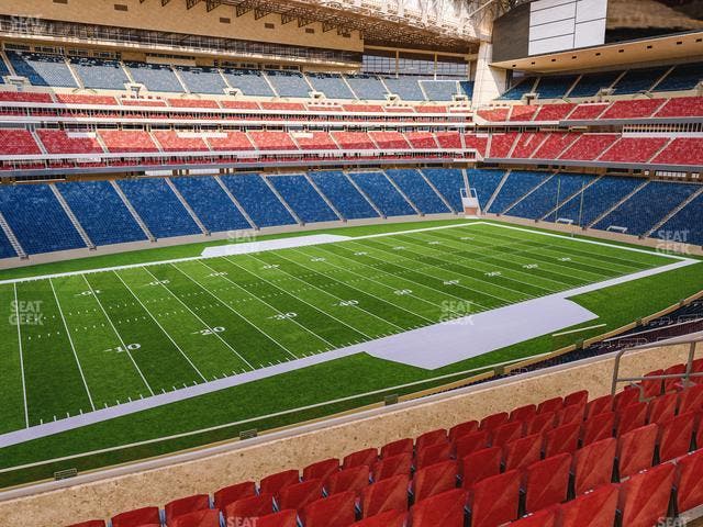 NRG Stadium - Section Suite 259 Seat View