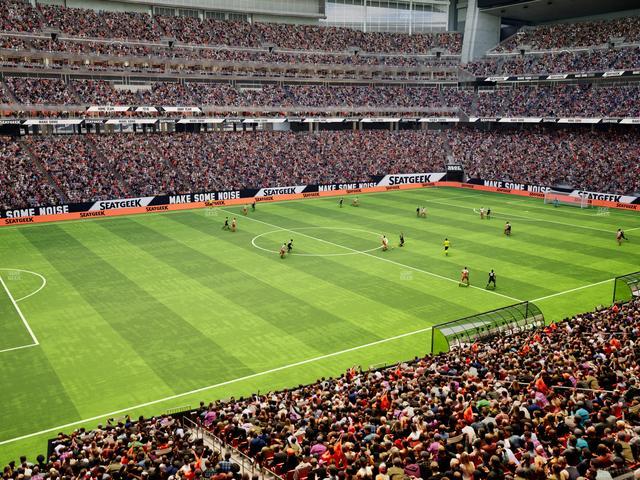 NRG Stadium - Section Suite 259 Seat View