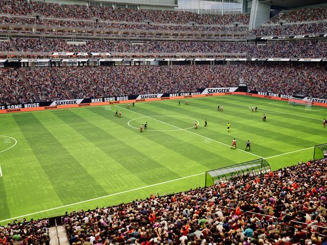 NRG Stadium - Section Suite 260 Seat View