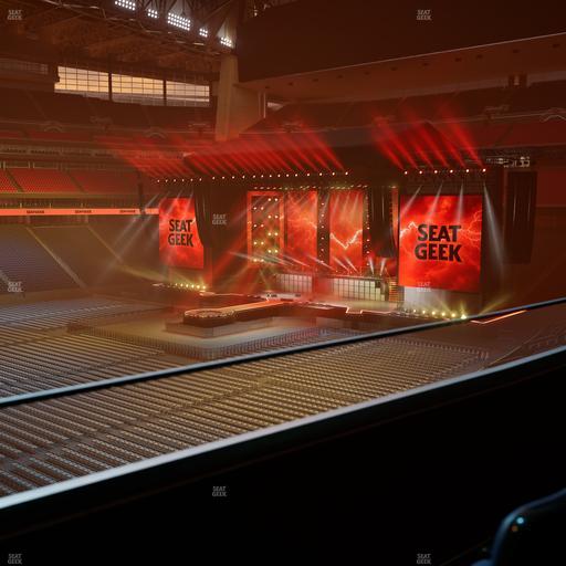 NRG Stadium - Section Suite 261 Seat View