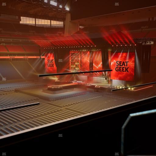 NRG Stadium - Section Suite 263 Seat View