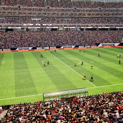 NRG Stadium - Section Suite 264 Seat View