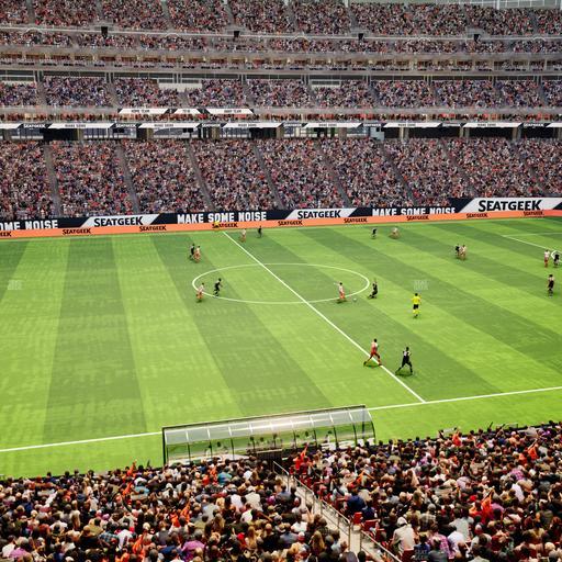 NRG Stadium - Section Suite 265 Seat View