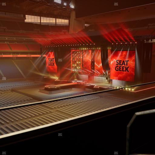NRG Stadium - Section Suite 265 Seat View