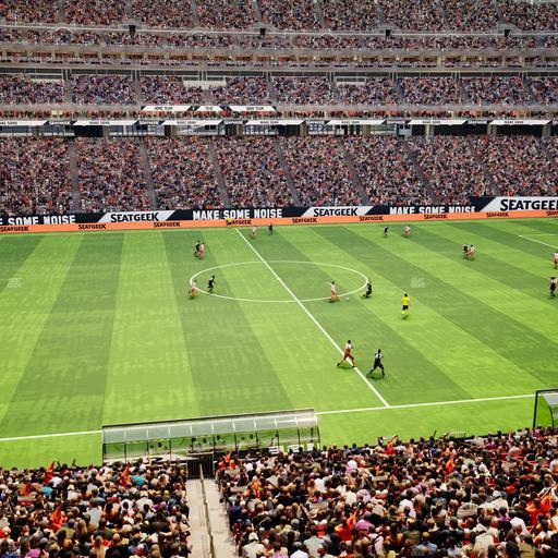 NRG Stadium - Section Suite 266 Seat View