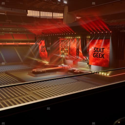 NRG Stadium - Section Suite 267 Seat View