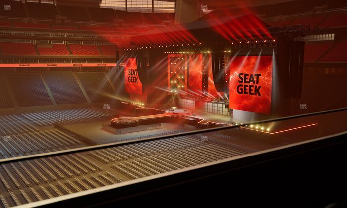 NRG Stadium - Section Suite 267 Seat View