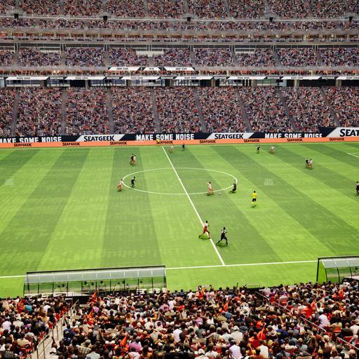 NRG Stadium - Section Suite 267 Seat View