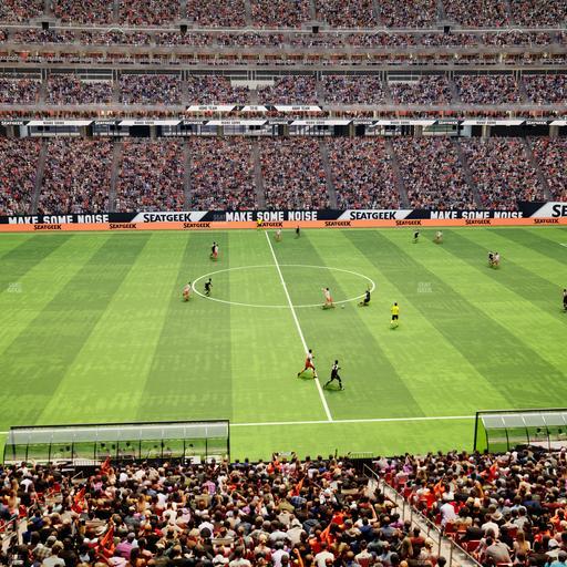 NRG Stadium - Section Suite 268 Seat View