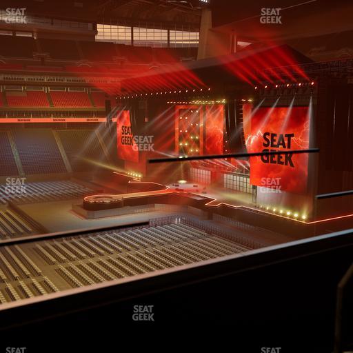 NRG Stadium - Section Suite 269 Seat View