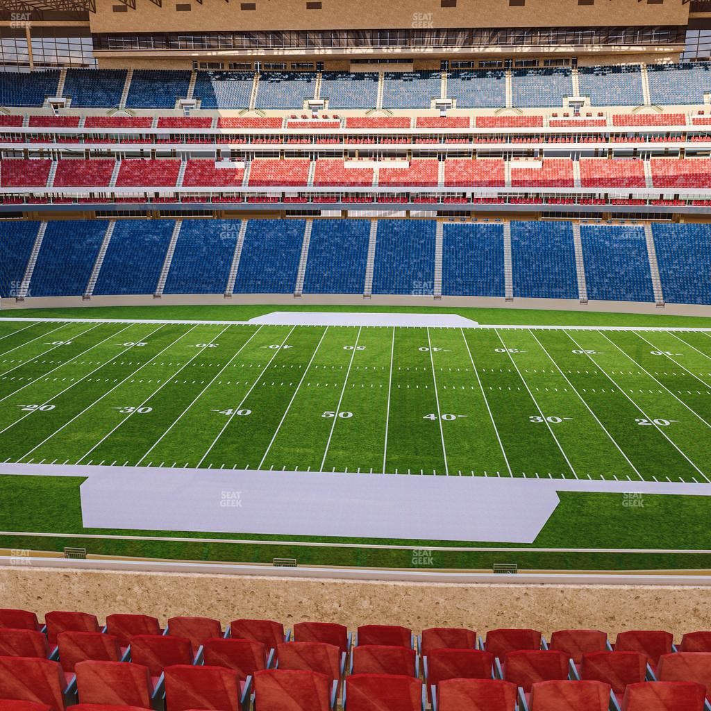 NRG Stadium - Section Suite 269 Seat View