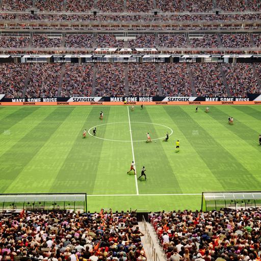 NRG Stadium - Section Suite 269 Seat View