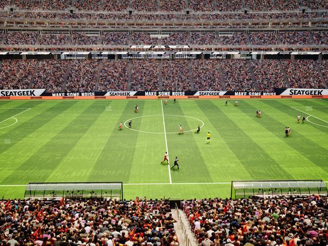 NRG Stadium - Section Suite 269 Seat View