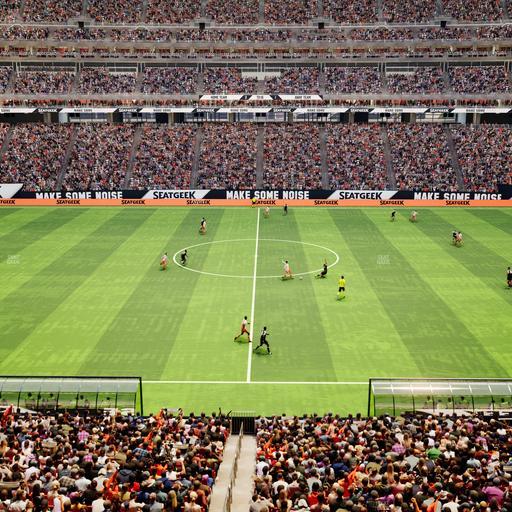 NRG Stadium - Section Suite 270 Seat View