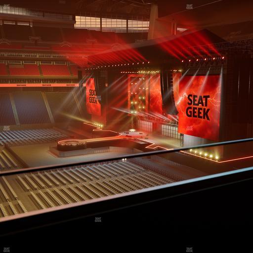 NRG Stadium - Section Suite 270 Seat View