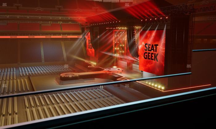 NRG Stadium - Section Suite 272 Seat View