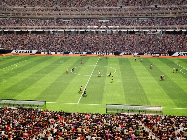 NRG Stadium - Section Suite 272 Seat View