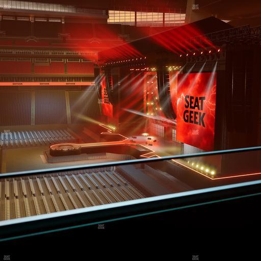 NRG Stadium - Section Suite 273 Seat View