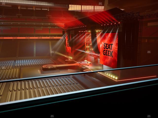 NRG Stadium - Section Suite 273 Seat View