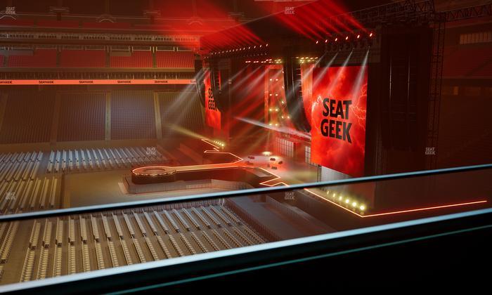 NRG Stadium - Section Suite 273 Seat View