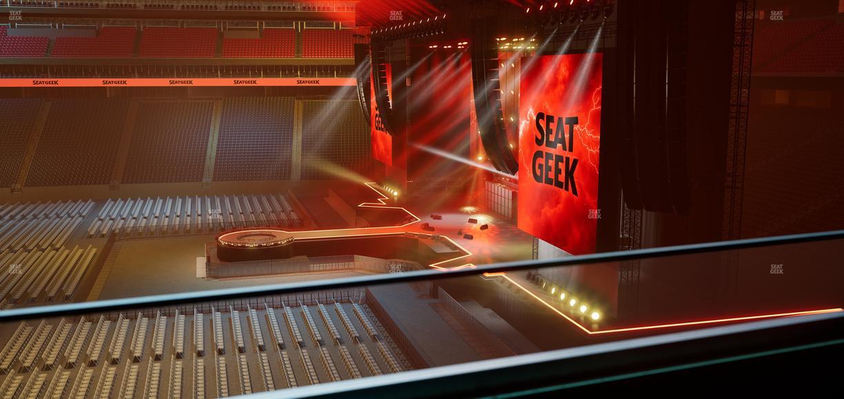 NRG Stadium - Section Suite 274 Seat View