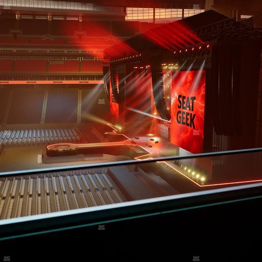 NRG Stadium - Section Suite 274 Seat View