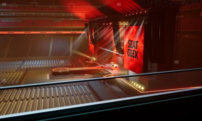 NRG Stadium - Section Suite 274 Seat View