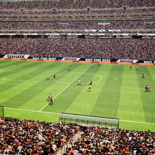 NRG Stadium - Section Suite 274 Seat View