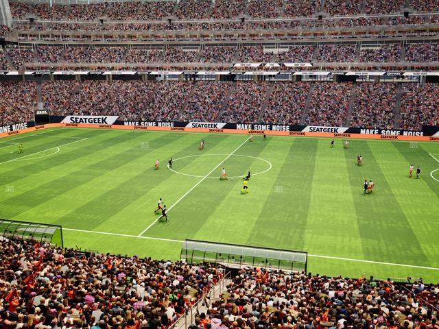 NRG Stadium - Section Suite 274 Seat View