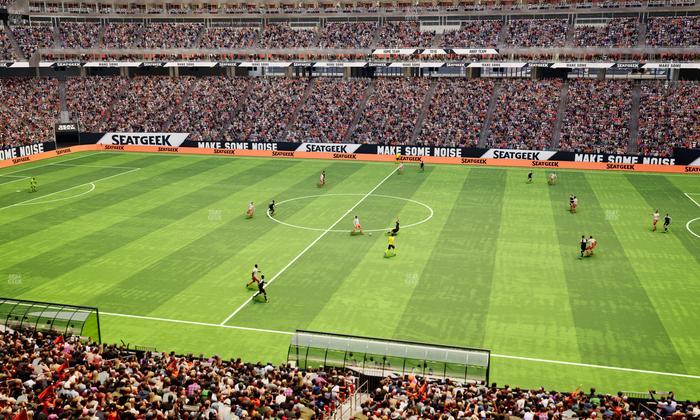 NRG Stadium - Section Suite 274 Seat View