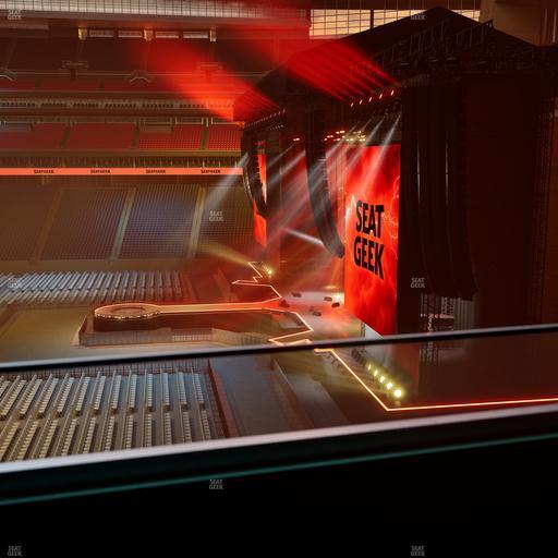 NRG Stadium - Section Suite 275 Seat View