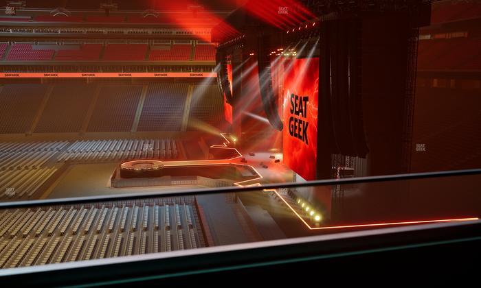 NRG Stadium - Section Suite 275 Seat View