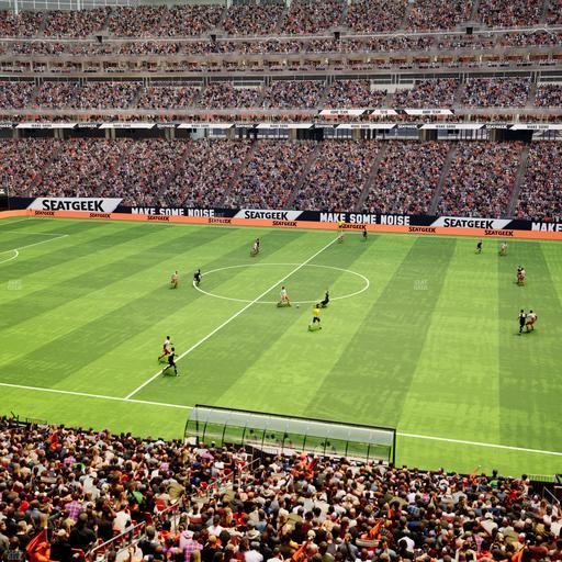 NRG Stadium - Section Suite 275 Seat View